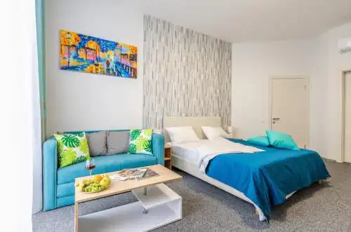 Kiev View Railway Station - 17