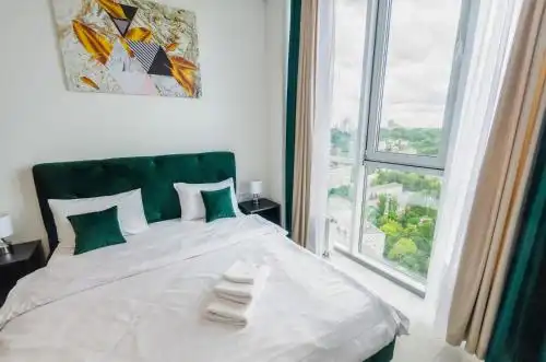 Kiev View Railway Station - 29