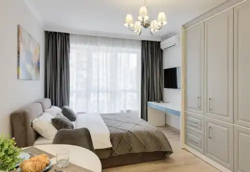 Kiev View Railway Station - 31