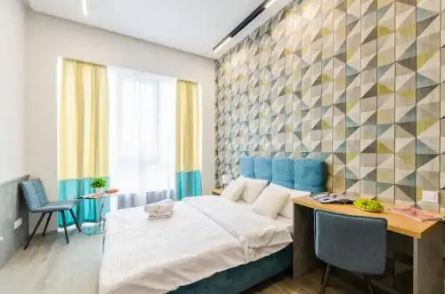 Kiev View Railway Station - 27