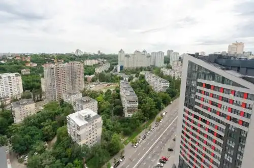 Kiev View Railway Station - 6