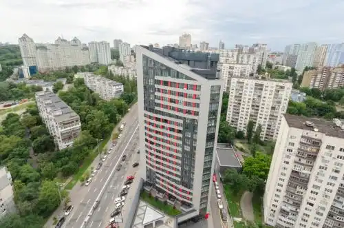 Kiev View Railway Station - 3