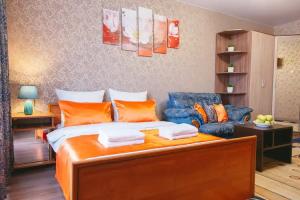 Апартаменты «Пять Звёзд Домашний Уют», Новый Уренгой