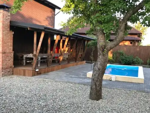 Barn House - 12