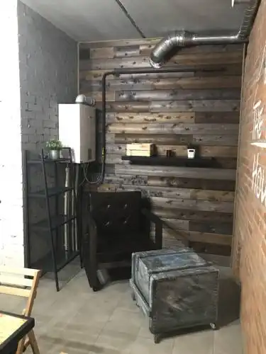 Barn House - 1