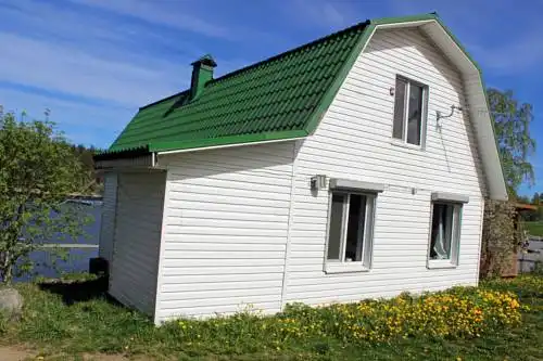 Ласточкино гнездо - 0