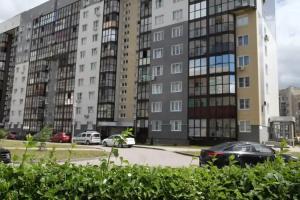 Апартаменты на 40 лет Победы 43Б, Тольятти