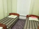 Бюджетный трехместный номер