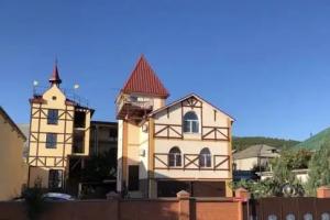 Гостиница «Бремен», Кабардинка