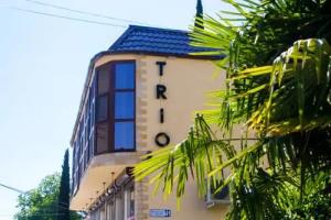 Hotel «TRIO», Гагра
