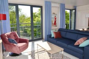 Апартаменты Azure Dream 57 Лазурный Берег