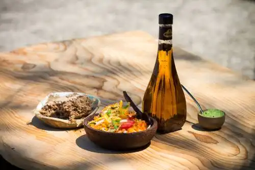 Eco Camping in Miusera - 2