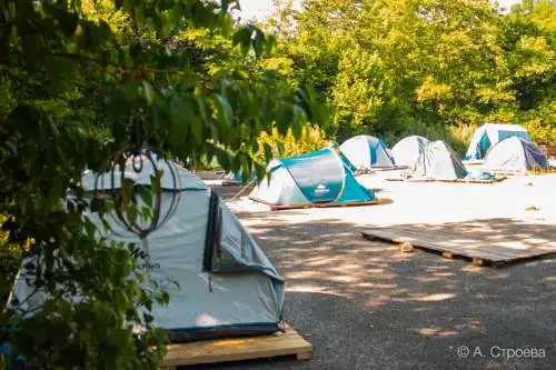 Eco Camping in Miusera - 57