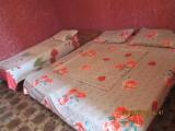 Просторный двухместный номер с 2 отдельными кроватями