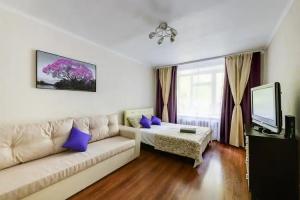 Квартиры посуточно на Малом Песчаном переулке 8, Москва