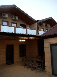 Домики Каякент - 1