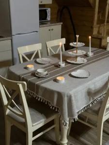 Домики Каякент - 8