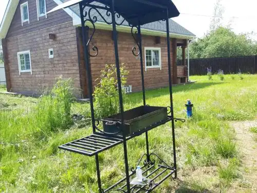 Загородный дом посуточно поселок Шапки Лес Озера - 2