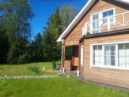 Загородный дом посуточно поселок Шапки Лес Озера - 4