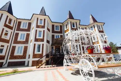 Белая Карета - 0