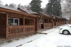 База отдыха «Снежный Барс», Архыз