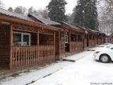 Двухместный номер с двуспальной кроватью и дополнительной кроватью