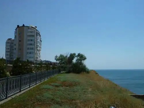Квартира с видом на море - 29