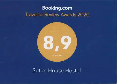 Setun House Hostel - 44