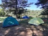 Небольшой двухместный номер с 2 отдельными кроватями