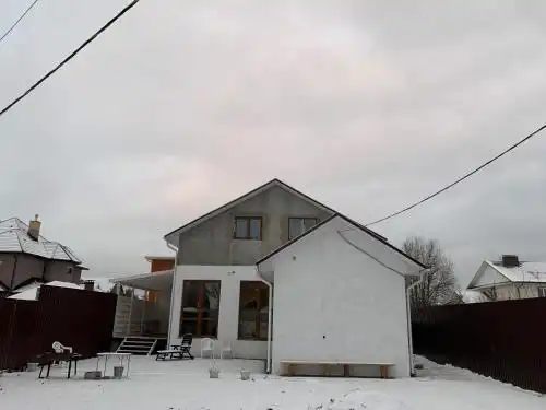 Белые облака - 0