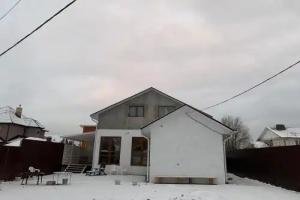 Сауна и бассейн «Белые облака», Востряково