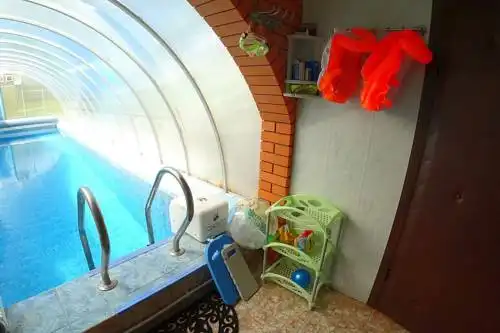 Загородный коттедж со всеми удобствами - 33