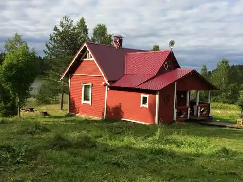 Карельский домик - 0
