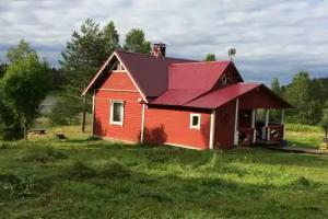 Гостевой дом «Карельский домик», Суоярви