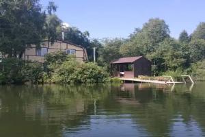 Вилла «Дом Рыбака», Миасс