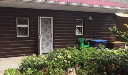 Курортный дом Арбуз и Дыня - 0