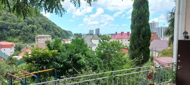 Зеленая гора - 3