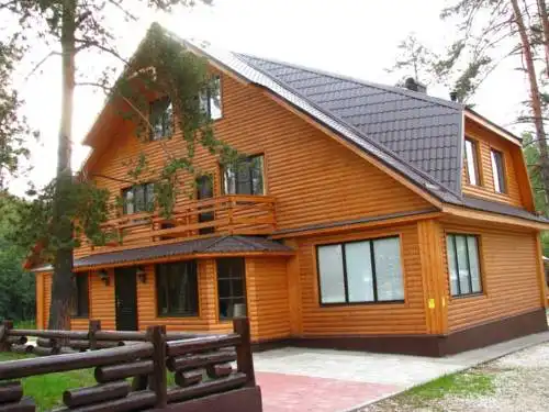 Русский лес - 0