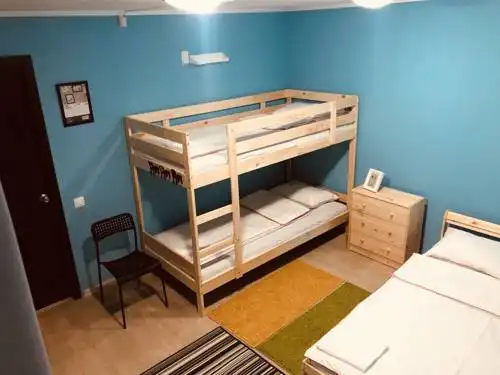 CASH/BACK HOSTEL - 15