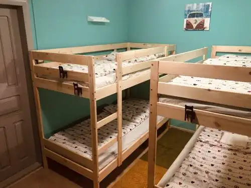 CASH/BACK HOSTEL - 17