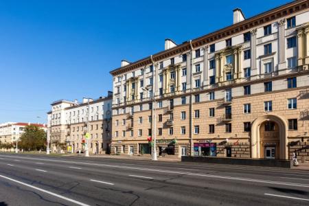 Hostel on Ploschad Pobedi - 28