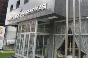 Отель «Çimse Otel», Анкара