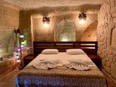 Cappadocia Caves - 190
