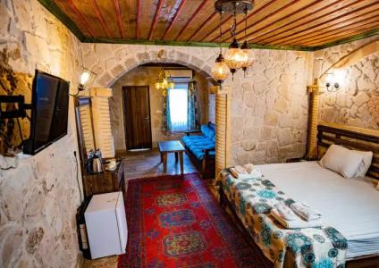 Cappadocia Caves - 201