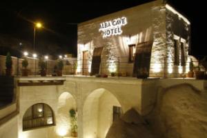 Cappadocia Alba Cave, Ортахисар