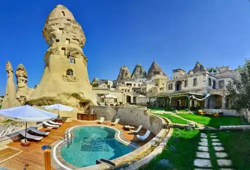 Aza Cave Cappadocia - 0