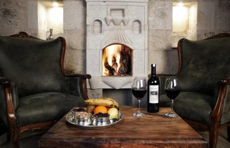 Aza Cave Cappadocia - 119