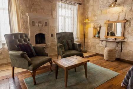 Aza Cave Cappadocia - 113