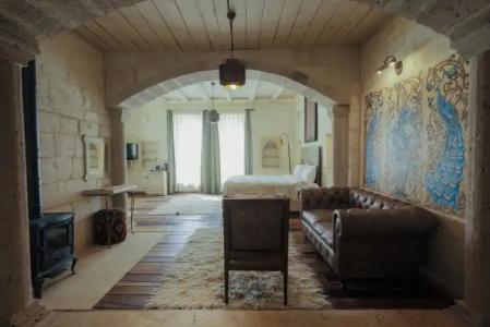 Aza Cave Cappadocia - 130