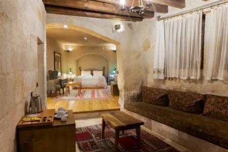 Aza Cave Cappadocia - 108